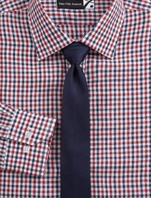 EXCLUSIVELY OURS. Unmatched softness and style in remarkable linen, finished in a classic fit.ButtonfrontLinenHand washImported