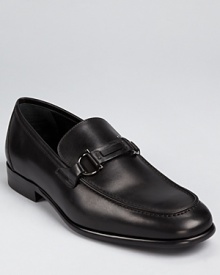 Salvatore Ferragamo Berto Bit Moccasin Salvatore Ferragamo Berto Bit Moccasin