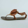 Trico Blunt Thong Sandal