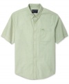 Great for work or the weekends, this American Rag button down is classic and cool.