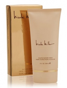 The bathing experience is elevated to a new level of pampering with this rich cleansing cream. The fragrance blooms and envelopes the skin in a veil of femininity. 5 oz. The bathing experience is elevated to a new level of pampering with this rich cleansing cream. The fragrance blooms and envelopes the skin in a veil of femininity. 5 oz.