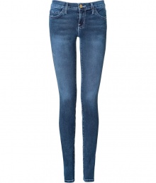 Detailed in ultra-soft denim with an equally flattering fit, Current/Elliotts skinny jeans are destined to be your four-season favorites - Classic five-pocket style, zip fly, button closure, belt loops - Form-fitting - Pair with practically anything for a trend-right look Detailed in ultra-soft denim with an equally flattering fit, Current/Elliotts skinny jeans are destined to be your four-season favorites - Classic five-pocket style, zip fly, button closure, belt loops - Form-fitting - Pair with practically anything for a trend-right look