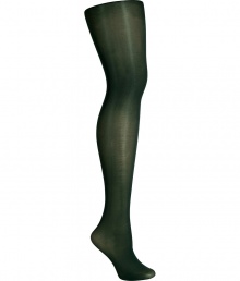 Soft and cozy with a semi-opaque finish, Fogals cool green tights set an eye-catching foundation for countless looks - Semi-opaque, comfortable stretch waistband, cotton gusset, nude heel, reinforced toe - Perfect for accenting sleek neutral hues Soft and cozy with a semi-opaque finish, Fogals cool green tights set an eye-catching foundation for countless looks - Semi-opaque, comfortable stretch waistband, cotton gusset, nude heel, reinforced toe - Perfect for accenting sleek neutral hues
