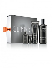 Kick his daily routine into high gear. Shave essentials and more. Start with the shave: Face Scrub preps skin, M Shave Aloe Gel cushions beard, helps calm razor burn, and Post Shave Healer soothes and comforts. For tired-looking eye area skin, Anti-Fatigue Cooling Eye Gel instantly revitalizes, brightens. Made in USA. Kick his daily routine into high gear. Shave essentials and more. Start with the shave: Face Scrub preps skin, M Shave Aloe Gel cushions beard, helps calm razor burn, and Post Shave Healer soothes and comforts. For tired-looking eye area skin, Anti-Fatigue Cooling Eye Gel instantly revitalizes, brightens. Made in USA.