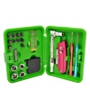 Be prepared for any repair. This 21-piece set from Xgear has all the tools you need to tackle any job big or small.