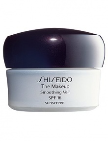A colorless-finish foundation that minimizes the appearance of fine lines and enhances radiance to achieve natural perfection. Contains moisturizing Fine Line Targeting Complex that diminishes the appearance of fine lines around the eyes and mouth. Contains Multi-Nutrient Factor, an advanced moisturizer and energizer for a smooth as silk youthful complexion. Can be used under foundation or alone. A colorless-finish foundation that minimizes the appearance of fine lines and enhances radiance to achieve natural perfection. Contains moisturizing Fine Line Targeting Complex that diminishes the appearance of fine lines around the eyes and mouth. Contains Multi-Nutrient Factor, an advanced moisturizer and energizer for a smooth as silk youthful complexion. Can be used under foundation or alone.