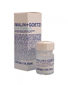 Our Acne Treatment synthesizes salicylic acid with 10% active sulfur to effectively dry and medicate acne pimples. Balanced with organic camphor to help fight impurities, our formula incorporates zinc oxide to aid and help prevent scarring.Do not shake. Apply white sulfur sediment with cotton swab directly on to blemish at bedtime as an overnight treatment. Use in conjunction with our Grapefruit Face Cleanser and Detox Face Mask. Our Acne Treatment synthesizes salicylic acid with 10% active sulfur to effectively dry and medicate acne pimples. Balanced with organic camphor to help fight impurities, our formula incorporates zinc oxide to aid and help prevent scarring.Do not shake. Apply white sulfur sediment with cotton swab directly on to blemish at bedtime as an overnight treatment. Use in conjunction with our Grapefruit Face Cleanser and Detox Face Mask.