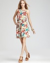 Alice + Olivia Dress - Alina Sleeveless Print