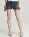 Current/Elliott Shorts - The Boyfriend™ in Lake Ditsy Wash