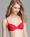 Princesse Tam Tam Pensive Stretch Crepe Voile Underwire Bra