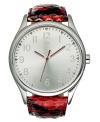 Take a bite out of this alluring Darby collection watch from Juicy Couture.