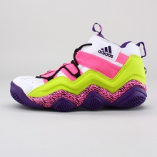 These classic girls' basketball shoes have plenty of style and provide plenty of support. Features a leather & mesh upper with vibrant pop colors for an unmatched style and finished with a non-marking rubber outsole. Imported. These classic girls' basketball shoes have plenty of style and provide plenty of support. Features a leather & mesh upper with vibrant pop colors for an unmatched style and finished with a non-marking rubber outsole. Imported.
