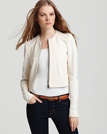 Theory Jacket - Yelda Unruly Theory Jacket - Yelda Unruly
