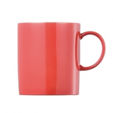 Sophisticated dinnerware with a rim of color to add vibrancy and fun to your dinner table. Easily mix and match pieces with other colors in the collection. Sophisticated dinnerware with a rim of color to add vibrancy and fun to your dinner table. Easily mix and match pieces with other colors in the collection.