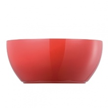 Sophisticated dinnerware with a rim of color to add vibrancy and fun to your dinner table. Easily mix and match pieces with other colors in the collection. Sophisticated dinnerware with a rim of color to add vibrancy and fun to your dinner table. Easily mix and match pieces with other colors in the collection.