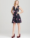 MARC BY MARC JACOBS Dress - Night Bird Taffetta