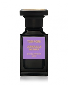 Heady. Hypnotic. Sensual.Jonquille De Nuit taunts the delicate narcissus flower to shed its sweetness and spiral into the self-obsessive haze that its name connotes.