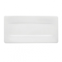 Simple. Pure. Sensuous. Inspired by abstract designs of the late 1960s, Villeroy & Boch's Modern Grace dinnerware is seductively appealing with its clear, geometric forms and soft, gentle contours. Simple. Pure. Sensuous. Inspired by abstract designs of the late 1960s, Villeroy & Boch's Modern Grace dinnerware is seductively appealing with its clear, geometric forms and soft, gentle contours.