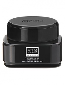 Anti-aging cream smooths fine lines, tightens and nourishes. It preserves and boosts collagen production, while moisturizing, protecting and increasing elasticity. Made in USA. 0.5 oz. Anti-aging cream smooths fine lines, tightens and nourishes. It preserves and boosts collagen production, while moisturizing, protecting and increasing elasticity. Made in USA. 0.5 oz.