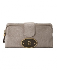 The Colette tab clutch features a classically clean look and tons of interior features - great in your hand, practical for your things. The Colette tab clutch features a classically clean look and tons of interior features - great in your hand, practical for your things.