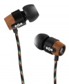 These in-ear headphones by The House of Marley are made from real wood and deliver great sound quality, a great gift for the music enthusiast.