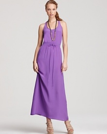 Twelfth Street by Cynthia Vincent Dress - Maxi with Racerback