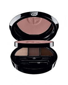 For a glam look that plays on nature's palette of autumnal tones. The sheer rose blush is ideal for shaping the complexion with a luminous veil of rosy pink. For a glam look that plays on nature's palette of autumnal tones. The sheer rose blush is ideal for shaping the complexion with a luminous veil of rosy pink.