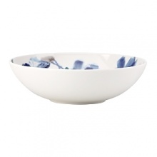 It's always spring with kate spade new york's Maderia Court collection. Inspired by a signature dress of the designer, this elegant dinnerware is accented with tranquil watercolor blooms. It's always spring with kate spade new york's Maderia Court collection. Inspired by a signature dress of the designer, this elegant dinnerware is accented with tranquil watercolor blooms.