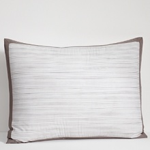 Pretty dressmaker stripes with ribbon detail make for a luxe finish to any bedroom. Pretty dressmaker stripes with ribbon detail make for a luxe finish to any bedroom.