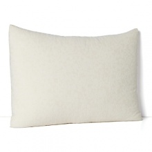 With its floral textural detailing in a versatile ivory hued jacquard, this Vera Wang sham surrounds you with Vera's signature laid back luxury. With its floral textural detailing in a versatile ivory hued jacquard, this Vera Wang sham surrounds you with Vera's signature laid back luxury.