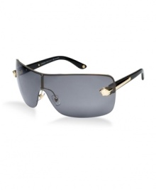 Versace is distinguished by its strength of character, innovative use of new, unexpected materials, and varying style of inspiration and performance. The Versace sunglass collection is an elegantly designed line of distinctive eyewear available in unisex designs for those who choose to express their strength, confidence, and uniqueness through a bold and distinctive personal style. Versace is distinguished by its strength of character, innovative use of new, unexpected materials, and varying style of inspiration and performance. The Versace sunglass collection is an elegantly designed line of distinctive eyewear available in unisex designs for those who choose to express their strength, confidence, and uniqueness through a bold and distinctive personal style.