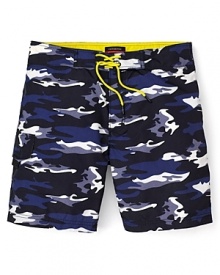 Victorinox Camo Board Shorts