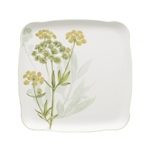 Althea Nova brings a touch of nature to the table. Each piece is decorated with beautifully detailed botanicals and herbs. Soft watercolor accents add to the overall airy effect. Set the perfect table with this refreshingly designed collection. Althea Nova brings a touch of nature to the table. Each piece is decorated with beautifully detailed botanicals and herbs. Soft watercolor accents add to the overall airy effect. Set the perfect table with this refreshingly designed collection.