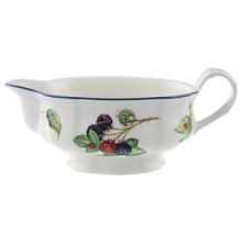 The welcoming appeal of a cozy country inn is embodied by Cottage from Villeroy & Boch. The series strikes an emotional chord with its red, white and blue coloration and mix of coordinating patterns inspired by Americana and the charm and hospitality offered by the heartland. There is an abundance of choice in creating a tablesetting, beginning with three styles of dinner plates and six options in salad plate designs. The full dinnerware assortment, including accessories, is available in the Cottage pattern. Additionally, available in the Cottage Red and Cottage Blue accents are a bread & butter plate and rim soup bowl. The welcoming appeal of a cozy country inn is embodied by Cottage from Villeroy & Boch. The series strikes an emotional chord with its red, white and blue coloration and mix of coordinating patterns inspired by Americana and the charm and hospitality offered by the heartland. There is an abundance of choice in creating a tablesetting, beginning with three styles of dinner plates and six options in salad plate designs. The full dinnerware assortment, including accessories, is available in the Cottage pattern. Additionally, available in the Cottage Red and Cottage Blue accents are a bread & butter plate and rim soup bowl.
