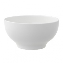 New Cottage tableware is a transitional design. Fine porcelain, perfectly suited for modern or traditional settings. Pair with New Cottage stemware for a nice meal. New Cottage tableware is a transitional design. Fine porcelain, perfectly suited for modern or traditional settings. Pair with New Cottage stemware for a nice meal.