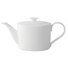 Simple. Pure. Sensuous. Inspired by abstract designs of the late 1960s, Villeroy & Boch's Modern Grace dinnerware is seductively appealing with its clear, geometric forms and soft, gentle contours. Simple. Pure. Sensuous. Inspired by abstract designs of the late 1960s, Villeroy & Boch's Modern Grace dinnerware is seductively appealing with its clear, geometric forms and soft, gentle contours.