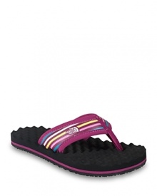 The North Face® Girls' Base Camp Flip Flop - Sizes 10-12 Toddler; 13, 1-5 Child The North Face® Girls' Base Camp Flip Flop - Sizes 10-12 Toddler; 13, 1-5 Child