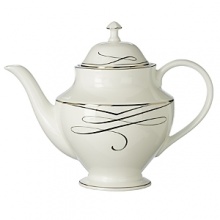 Waterford's Ballet Ribbon bone china dinnerware echoes the graceful forms and lines of the interpretive dance and the satin ribbons which adorn ballerinas' costumes and pointe shoes. Mix in the brightly colored accent plates to make your table pop or to blend the pattern into your dining décor. Waterford's Ballet Ribbon bone china dinnerware echoes the graceful forms and lines of the interpretive dance and the satin ribbons which adorn ballerinas' costumes and pointe shoes. Mix in the brightly colored accent plates to make your table pop or to blend the pattern into your dining décor.