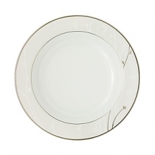 Waterford Crystal Lisette Rim Soup Plate Waterford Crystal Lisette Rim Soup Plate