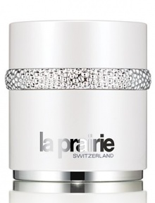 Includes powerful actives for lightening, detoxifying, moisturizing and firming in one formula. This blissfully light and luxurious cream drenches the skin with moisture as it lightens, brightens, and lifts, giving you a more even skin tone, with improved firmness.Pearlescent powders in the cream give immediate illumination while a complex of brightening ingredients works to control age spots and discoloration. Includes powerful actives for lightening, detoxifying, moisturizing and firming in one formula. This blissfully light and luxurious cream drenches the skin with moisture as it lightens, brightens, and lifts, giving you a more even skin tone, with improved firmness.Pearlescent powders in the cream give immediate illumination while a complex of brightening ingredients works to control age spots and discoloration.
