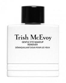 This mild, yet effective water-based formula takes it all off. Eye makeup, mascara, including stubborn water-proof formulas are removed quickly, easily and gently. This mild, yet effective water-based formula takes it all off. Eye makeup, mascara, including stubborn water-proof formulas are removed quickly, easily and gently.