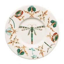 Designer Klaus Haapaniemi's Korento dinnerware captures the intensity of the short but sweet northern summer. Referring to dragonflies, Korento captures the buzz of a hot summer day. Designer Klaus Haapaniemi's Korento dinnerware captures the intensity of the short but sweet northern summer. Referring to dragonflies, Korento captures the buzz of a hot summer day.