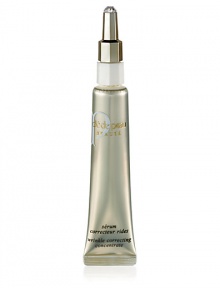 Created with advanced technology that prevents the formation of future wrinkles as it repairs existing wrinkles, this new formula offers vital reinforcement to skin and keeps fine lines caused by repeated facial expressions from becoming deep and pronounced. It leaves skin feeling instantly firm and resilient. Imported. 0.72 oz. Created with advanced technology that prevents the formation of future wrinkles as it repairs existing wrinkles, this new formula offers vital reinforcement to skin and keeps fine lines caused by repeated facial expressions from becoming deep and pronounced. It leaves skin feeling instantly firm and resilient. Imported. 0.72 oz.