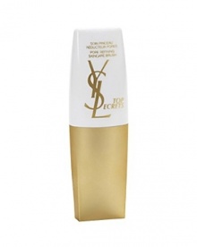 Mad about make up? YSL reveals Top Secrets. Skincare products specifically developed for make up addicts!A unique pore refining skincare brush for combination skin prone to imperfections. This targeted skincare product instantly reduces the look of enlarged pores and mattifies shine, making skin appear visibly smoother and more even. Skin quality is improved and ready for a flawless make-up application. Mad about make up? YSL reveals Top Secrets. Skincare products specifically developed for make up addicts!A unique pore refining skincare brush for combination skin prone to imperfections. This targeted skincare product instantly reduces the look of enlarged pores and mattifies shine, making skin appear visibly smoother and more even. Skin quality is improved and ready for a flawless make-up application.