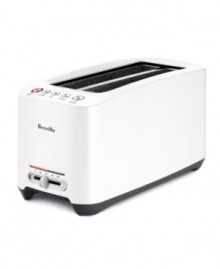 Born & bread for perfection. This toaster was made to make it all, fitting in any shape of bread and toasting to your tastes and specifications. Push button controls, multiple settings and adjustable browning control deliver superior results. 1-year warranty. Model BTA630XL. Born & bread for perfection. This toaster was made to make it all, fitting in any shape of bread and toasting to your tastes and specifications. Push button controls, multiple settings and adjustable browning control deliver superior results. 1-year warranty. Model BTA630XL.