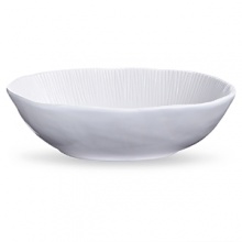 Each piece of the Laguna collection is crafted with subtle lines, creating textures on thoroughly modern shapes for unique additions to your table setting. Each piece of the Laguna collection is crafted with subtle lines, creating textures on thoroughly modern shapes for unique additions to your table setting.