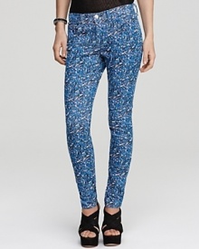 Soft rag & bone/JEANS cords in a bright, playful print embrace the season's two boldest trends for day-perfect style when paired with a sheer, textured tank and your favorite peep-toe wedges Soft rag & bone/JEANS cords in a bright, playful print embrace the season's two boldest trends for day-perfect style when paired with a sheer, textured tank and your favorite peep-toe wedges