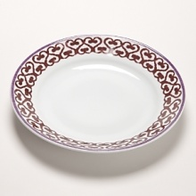 For over 270 years, Richard Ginori has created exceptional fine china and porcelain. Crafted in Italy, the Folkware collection features 18 different floral patterns designed to be mixed and matched. Accented with garlands, leaves and petals, the richly detailed dinnerware allows you to create your own unique look by combining different colors and patterns to grand effect. For over 270 years, Richard Ginori has created exceptional fine china and porcelain. Crafted in Italy, the Folkware collection features 18 different floral patterns designed to be mixed and matched. Accented with garlands, leaves and petals, the richly detailed dinnerware allows you to create your own unique look by combining different colors and patterns to grand effect.
