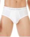 Comfort and support from Calvin Klein, an expert in men's underwear.