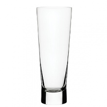 The most elegant way to enjoy a beer, these pilsner glasses feature clean, compelling shapes that have remained distinctly modern since their design in 1948 by Goran Hongell.